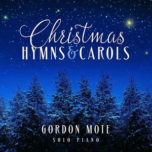 Christmas Hymns And Carols: Solo Piano