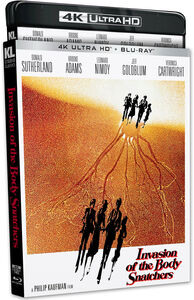 Invasion of the Body Snatchers , Donald Sutherland