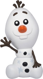 Frozen Olaf Pvc Figural Bank