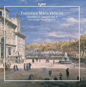Overtures & Concerti 3 , L'Arte Dell'Arco Guglielmo