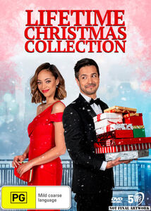 Lifetime Christmas Collection (Christmas At Maple Creek /  No Time Like Christmas /  Christmas Unwrapped /  Christmas Lost & Found /  Christmas Setup) [NTSC/ 0] [Import]