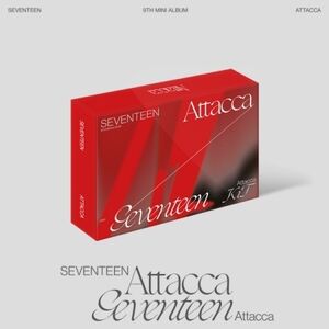 Attacca (Air Kit Album) (Premium Box Package) (incl. 26pc Photocard Set, Postcard, Title & Credit + User Guide (English) [Import]