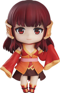 CHINESE PALADIN SWORD AND FAIRY LONG KUI RED NENDO