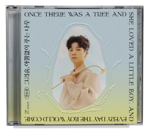 Missing, Giving Tree (Jewel case) (incl. 20pg Photobook + Photocard) [Import]