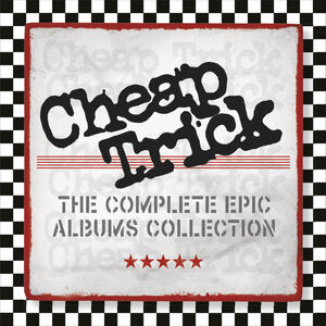 The Complete Epic Albums Collection [Import]