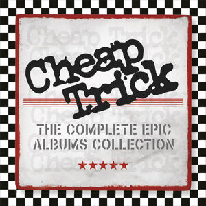The Complete Epic Albums Collection [Import] , Cheap Trick