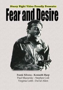 Fear And Desire , Frank Silvera