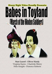 Babes In Toyland , Stan Laurel