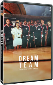 Dream Team: Birth Of The Modern Athlete