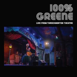 Live From Throckmorton Theatre , Jackie Greene