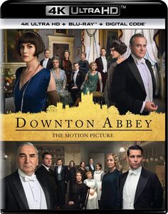Downton Abbey , Hugh Bonneville