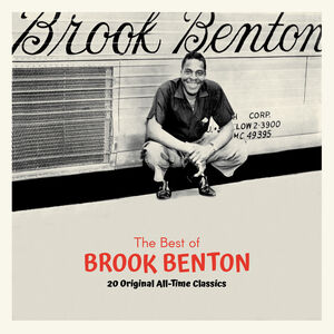 Best Of Brook Benton [Limited 180-Gram Vinyl] [Import] , Brook Benton