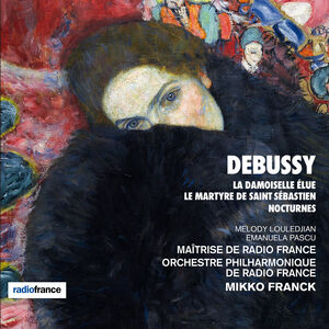 La Damoiselle , Franck