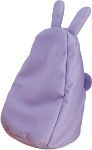 Good Smile Company - Nendoroid More - Bean Bag Chair Purple Rabbit Version