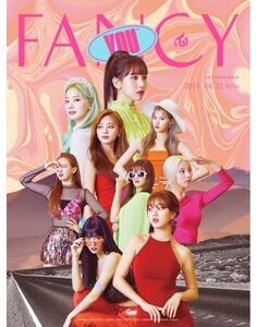 Fancy You (7th Album) [Import]