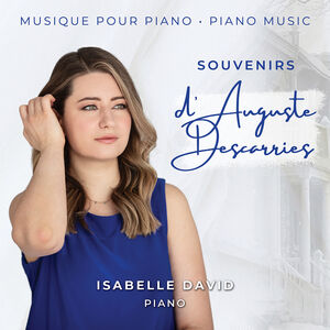Souvenirs D'august , Isabelle David