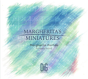 Margherita's Miniatures , Margherita Porfido