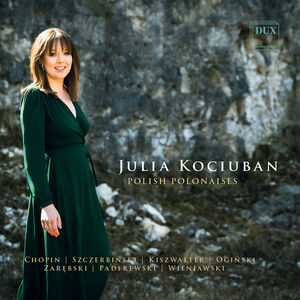 Polish Polonaises , Julia Kociuban