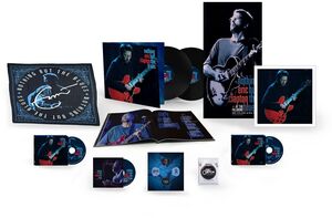 Nothing But The Blues (The Super Deluxe Edition) , Eric Clapton