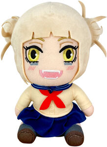 Great Eastern - My Hero Academia S2 - 7" Sitting Plush - Himiko Toga (MHA)