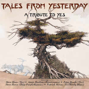 Tales From Yesterday: A Tribute To Yes (Various Artists) , Various Artists