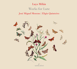 Works for Lute , Jose Miguel Moreno