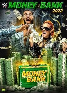 WWE: Money In The Bank 2022