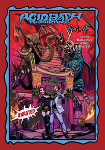 Acid Bath Productions, Vol. 4 , James Balsamo