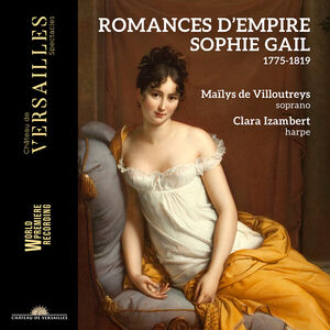 Romances D'empire , De Villoutreys/Izambert