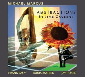 Abstractions In Lime Caverns , Michael Marcus