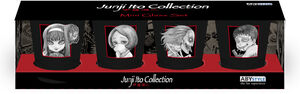 JUNJI ITO SHOT GLASS SET