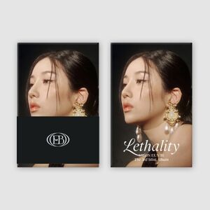 Lethaltiy - Poca Version - incl. NFC Card, 2 Photocards, Sticker + Digital Contents [Import]