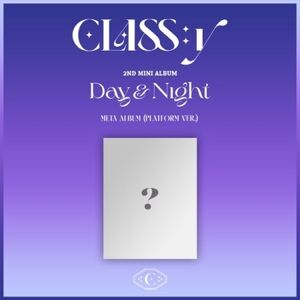 Day & Night - Meta Album - Plaform Version - incl. 2 Photo Cards + Accordion Booklet [Import]