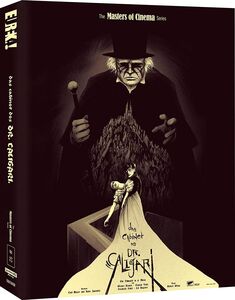 Das Cabinet Des Dr. Caligari (The Cabinet of Dr. Caligari) [Import]