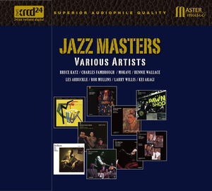 Jazz Masters (Various Artists)