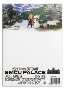 2022 Winter SMTown : SMCU Palace - Guest. Kangta [Import]