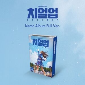 Cheer Up - SBS Drama Soundtrack - Nemo Card Version - incl. NFC Card, 9pc Lyric Photocard + 2 Stickers [Import]
