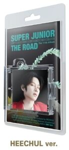 The Road - SMini Version - Smart Album - Heechul Version -incl. NFC CD + Photocard [Import]