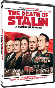 The Death of Stalin , Steve Buscemi