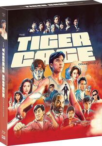 The Tiger Cage Collection