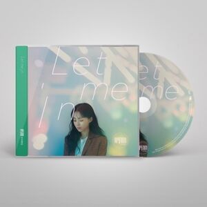 Let Me In - incl. Lyrics Book, 13pc Photocard Set + 3 Photocards [Import]