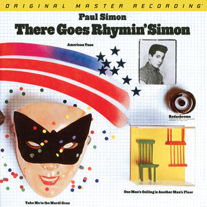 There Goes Rhymin' Simon , Paul Simon