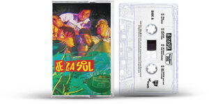 Buhloone Mindstate , De La Soul