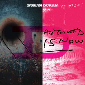All You Need Is Now , Duran Duran