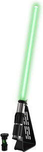 Hasbro Collectibles - Star Wars The Black Series - Yoda Force FX Black Series Lightsaber 