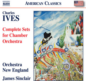 Complete Sets for Chamber Orchestra