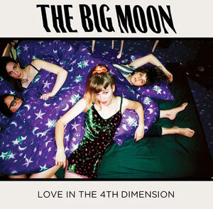 Love In The 4th Dimension - Limited Green Colored Vinyl [Import]