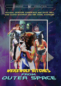 Werewolf Bitches from Outer Space , Janeane Garofalo