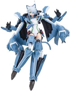 MACROSS DELTA FIGUREHTER GIRLS VF-31A KAIROS SP MO