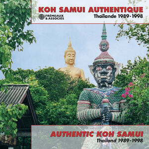Authentic Koh Samui, Thailand (1989-1998) , Ekkachai Kimchiang